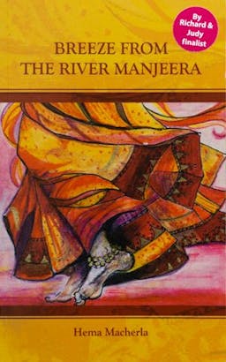 Breeze From The River Manjeera Cover